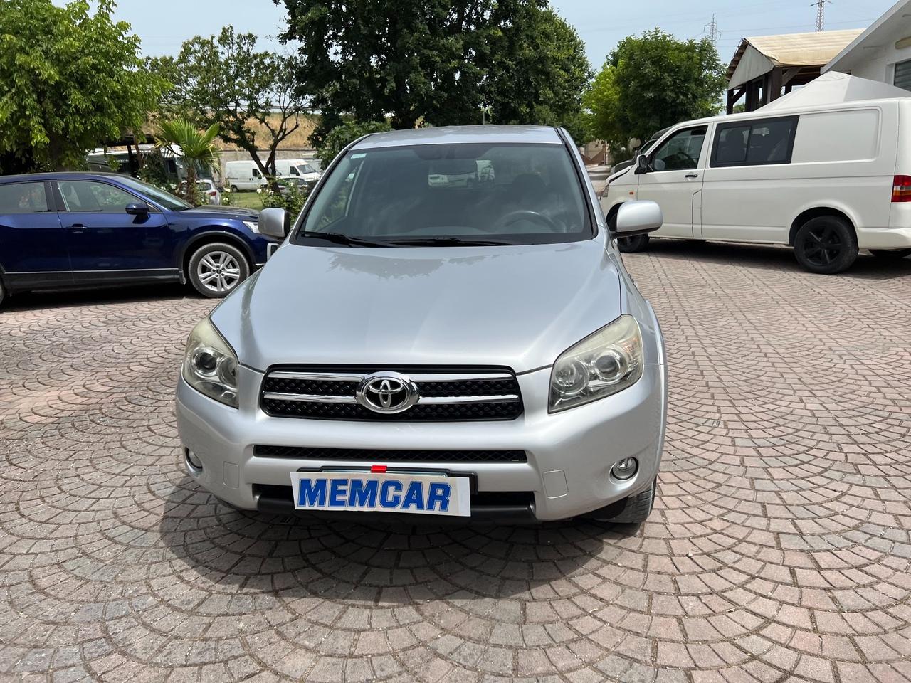 Toyota RAV 4 4X4