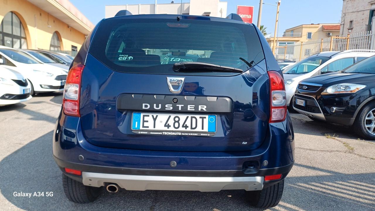 Dacia Duster 1.6 115CV Start&Stop GPL Lauréate
