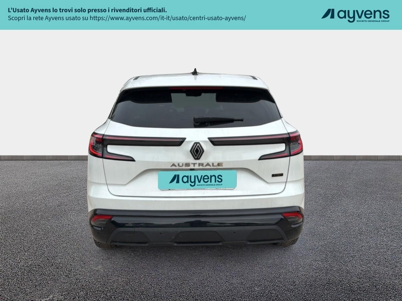 Renault Austral Full Hybrid E-Tech 200 CV Techno