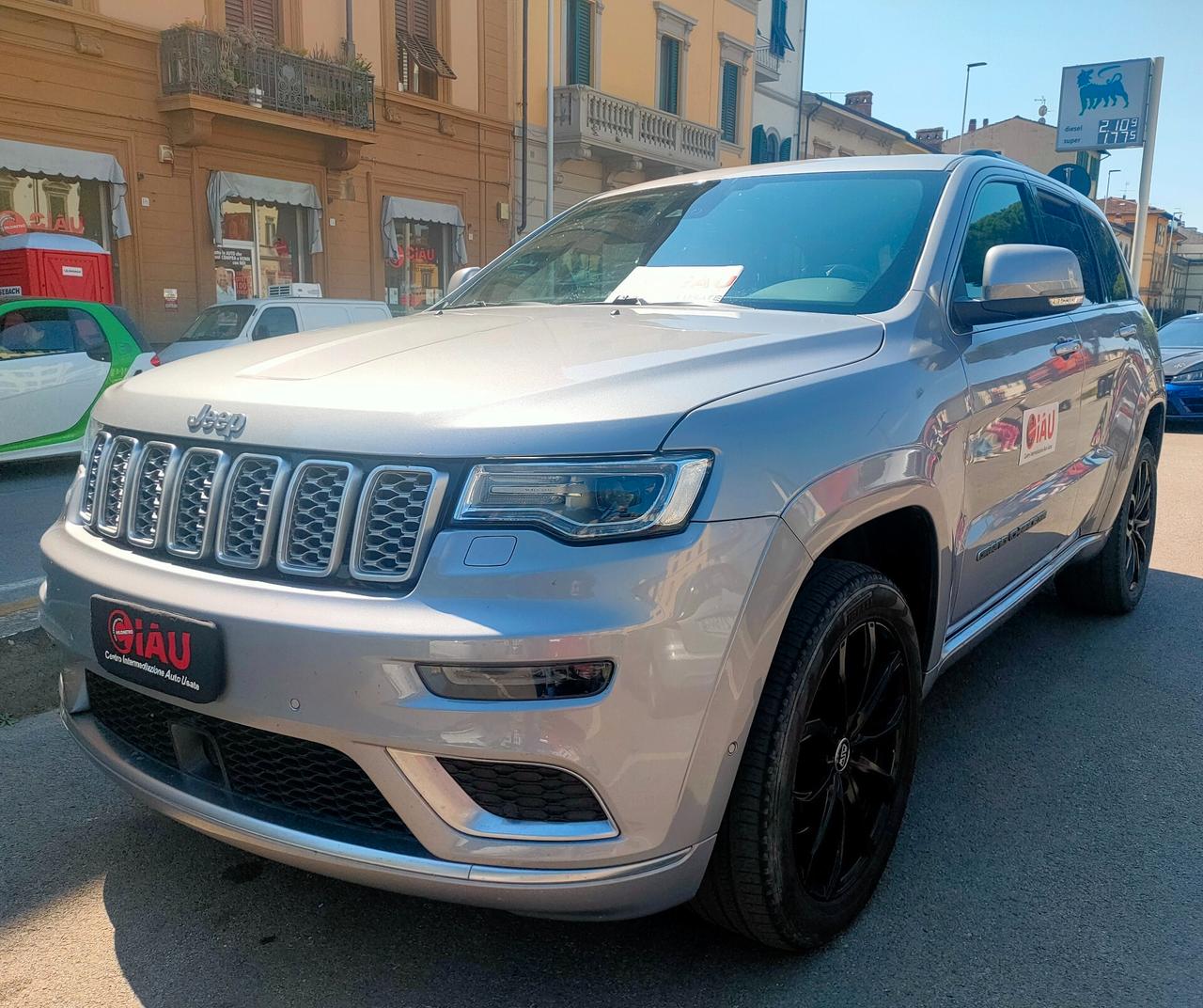 Jeep Grand Cherokee 3.0 V6 CRD 250 CV Summit