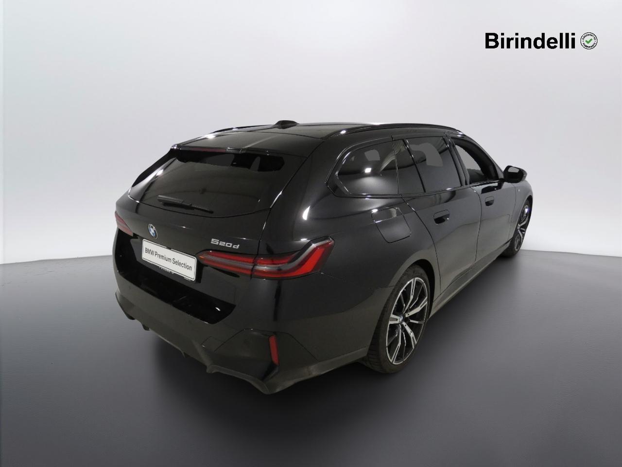 BMW 520d Touring