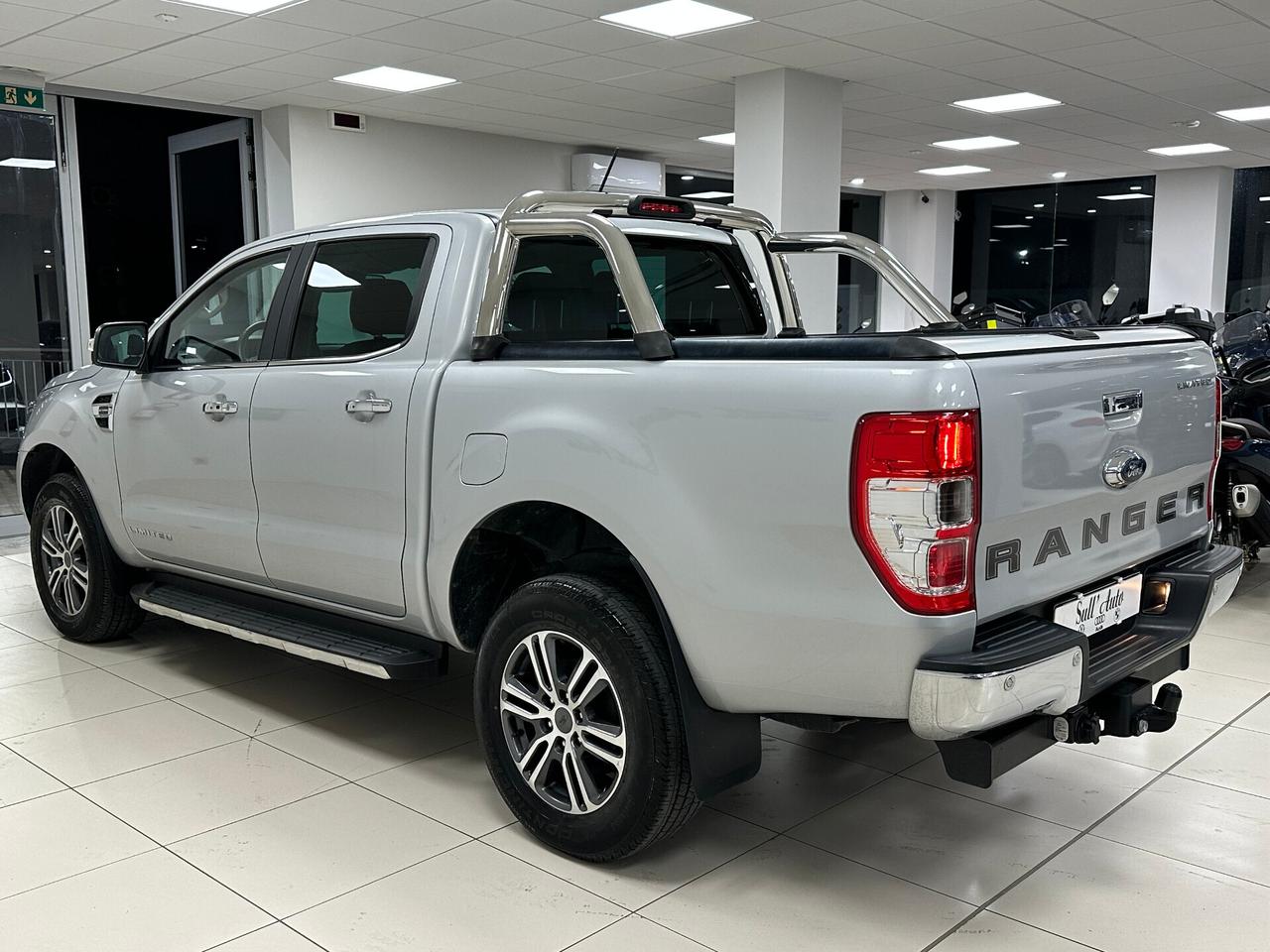 Ford Ranger 2.0 ECOblue aut. 213 CV DC Limited 5p 2023
