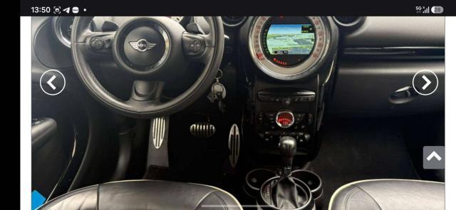 MINI Cooper SD Countryman Mini Countryman R60 2.0 all4