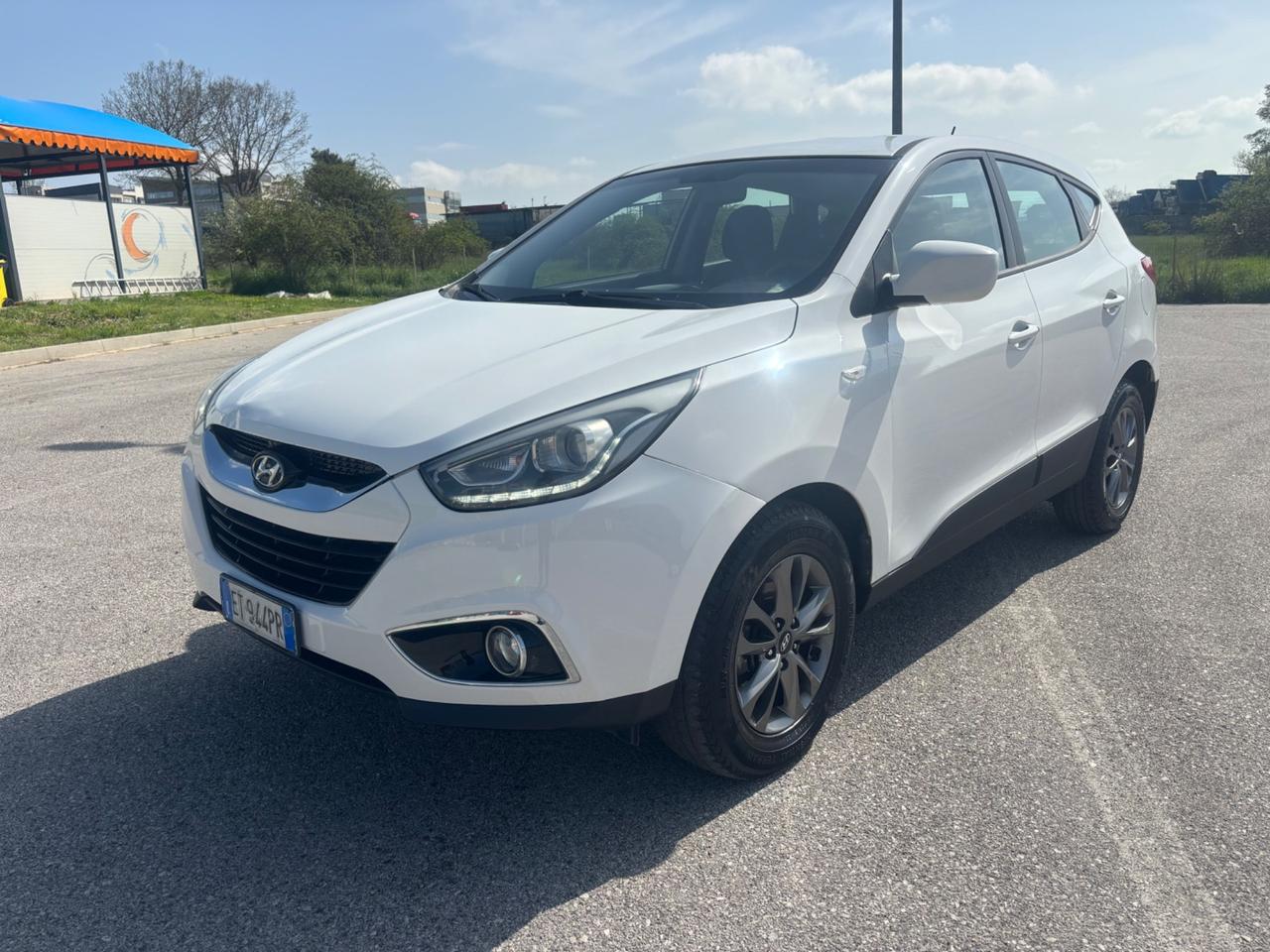 Hyundai iX35 1.7 CRDi 2WD Comfort