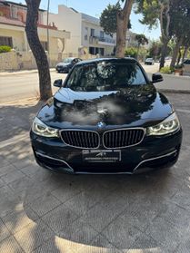 Bmw 3er Gran Turismo 318d Gran Turismo Luxury