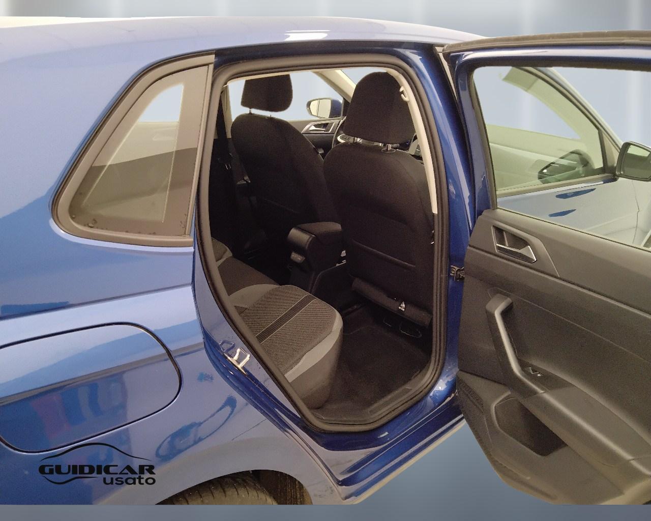 VOLKSWAGEN Polo VI 2022 - Polo 1.0 tsi Style 95cv