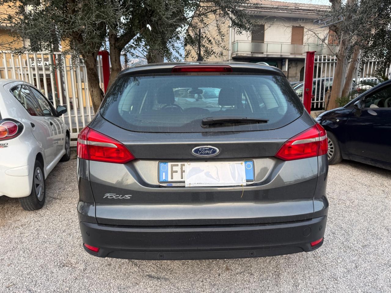 Ford Focus 1.5 TDCi 120 CV Start&Stop SW Business