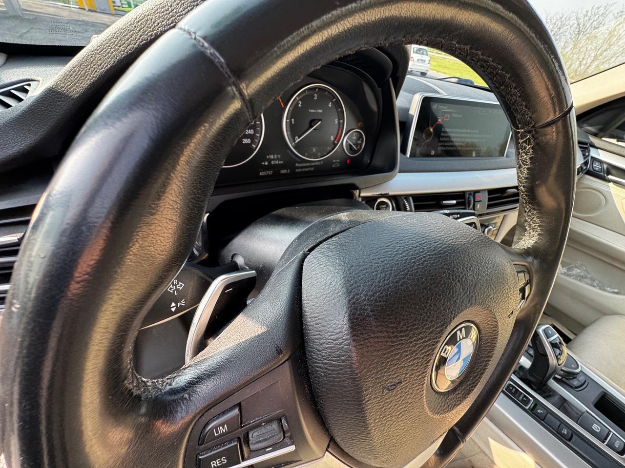 Bmw X5 X5, euro 6b, anno 2016