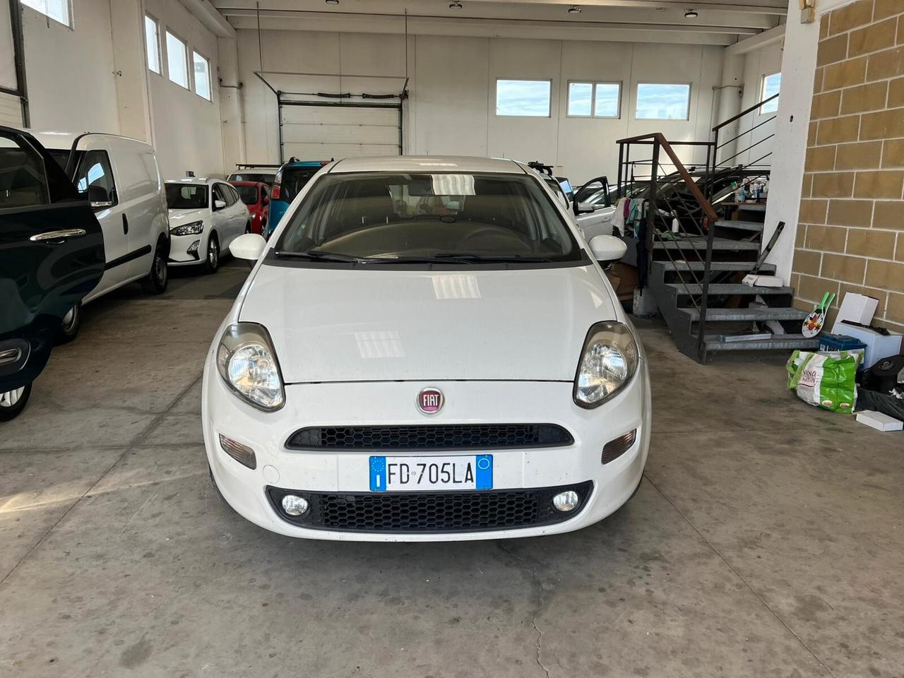 Fiat Punto 1.4 8V 5 porte Easypower 2016