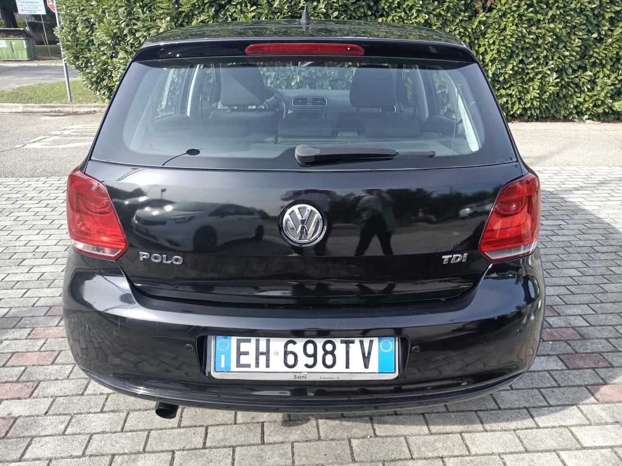 Volkswagen Polo 1.6 TDI 90CV DPF 5 porte Comfortline