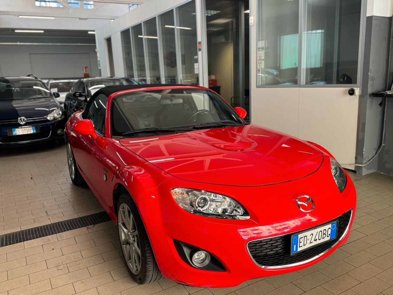 Mazda MX-5 20th anniversario strepitosa