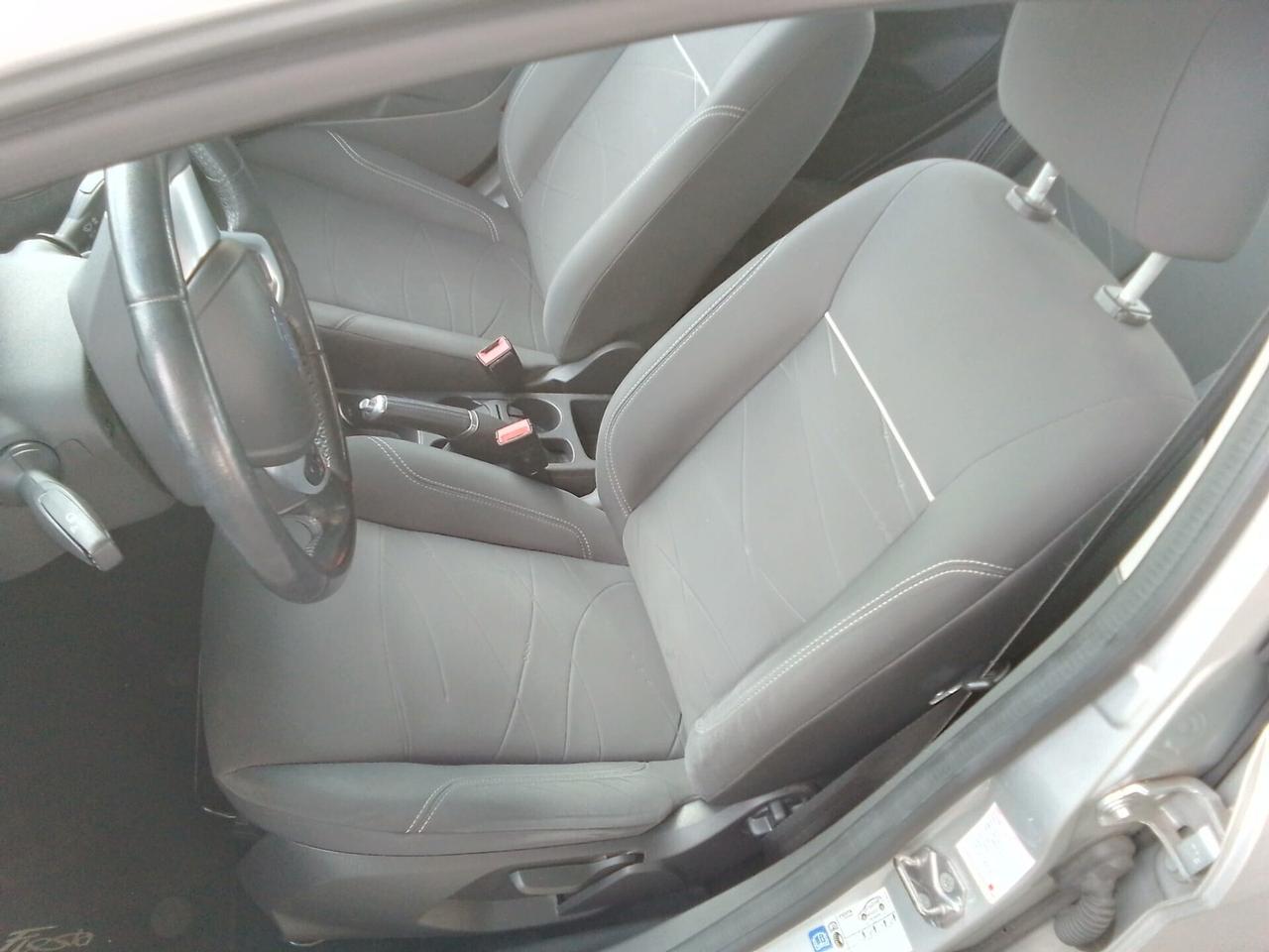 Ford Fiesta 1.4 5p. Bz.- GPL Titanium OK NEO