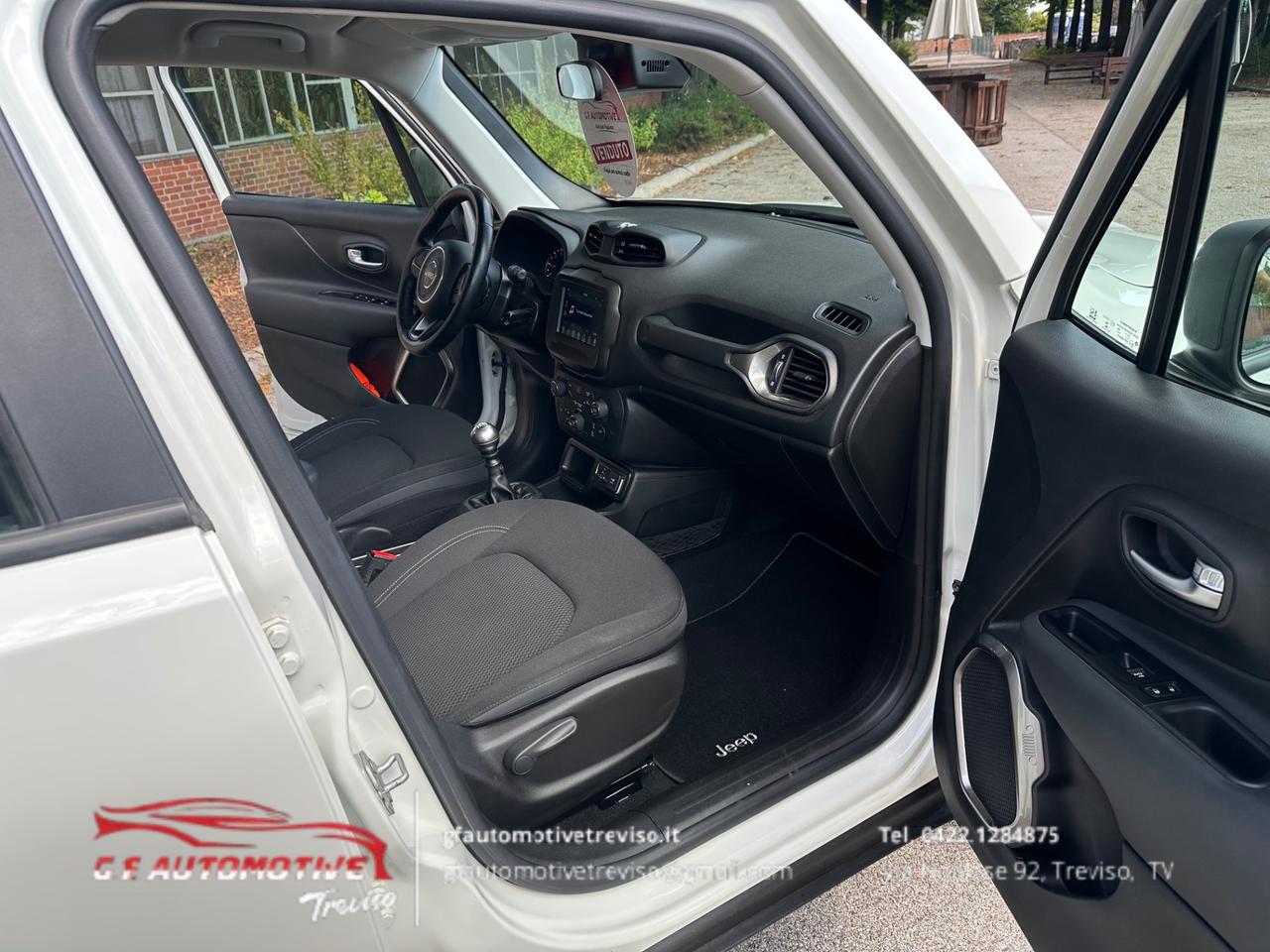 Jeep Renegade 1.6 mjt Limited 2wd 120cv