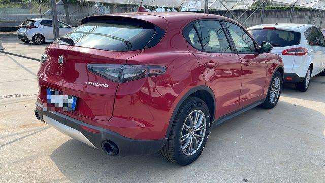 ALFA ROMEO Stelvio 2.2 Turbodiesel 160 CV AT8 RWD Super Business
