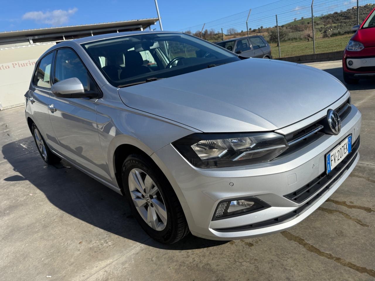 Volkswagen Polo 1.6 TDI 5p. Comfortline
