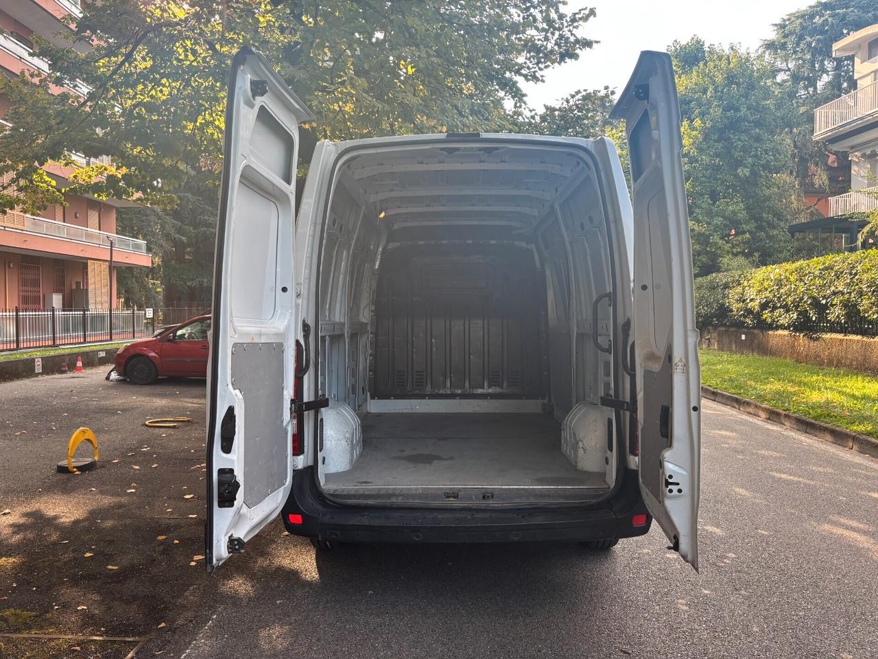 Renault Master T35 2.3 dCi L2 H2 150 PM-TM Furgone Energy Advance