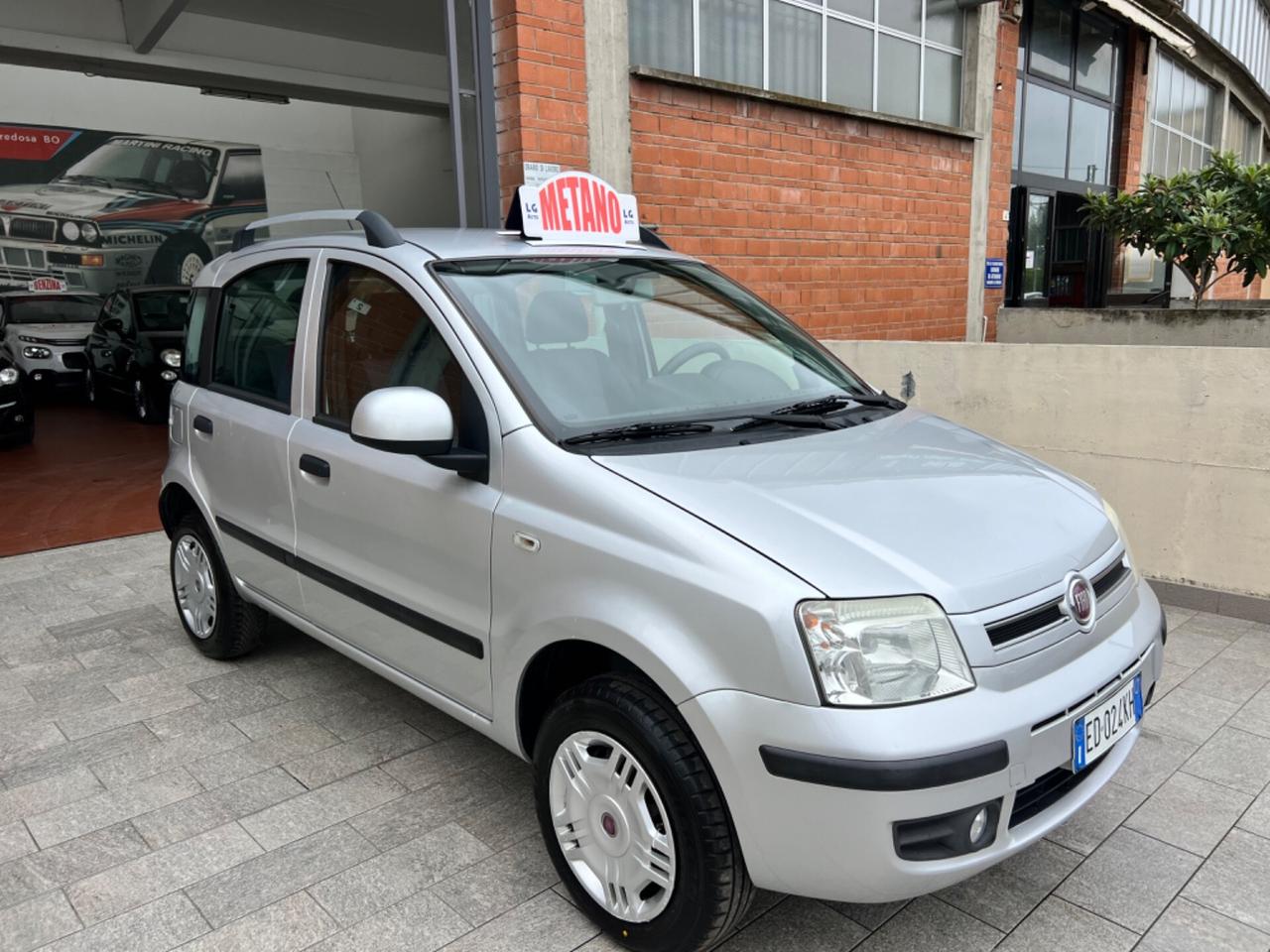 Fiat Panda 1.2 Dynamic Natural Power Mamy