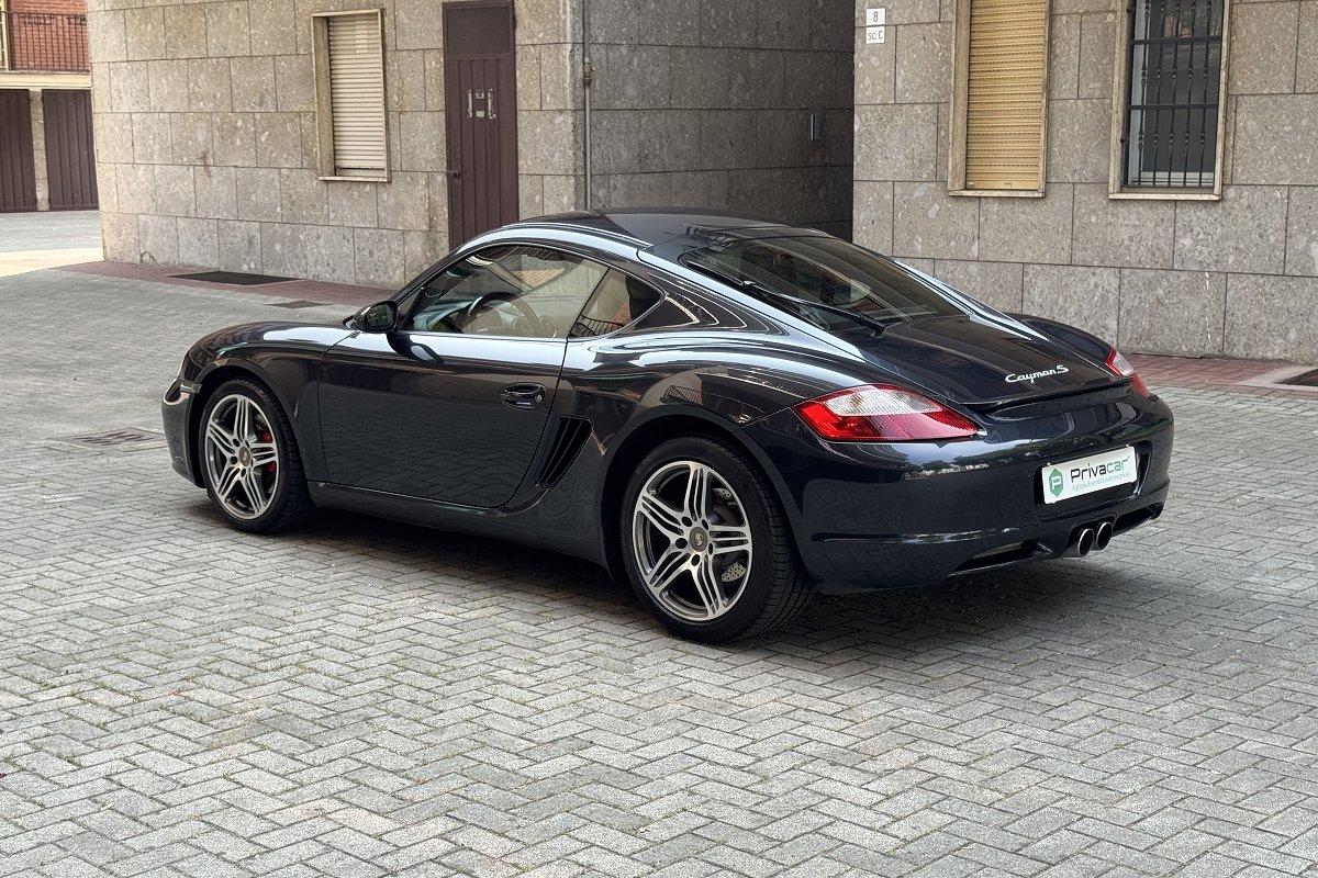 PORSCHE Cayman 3.4 S