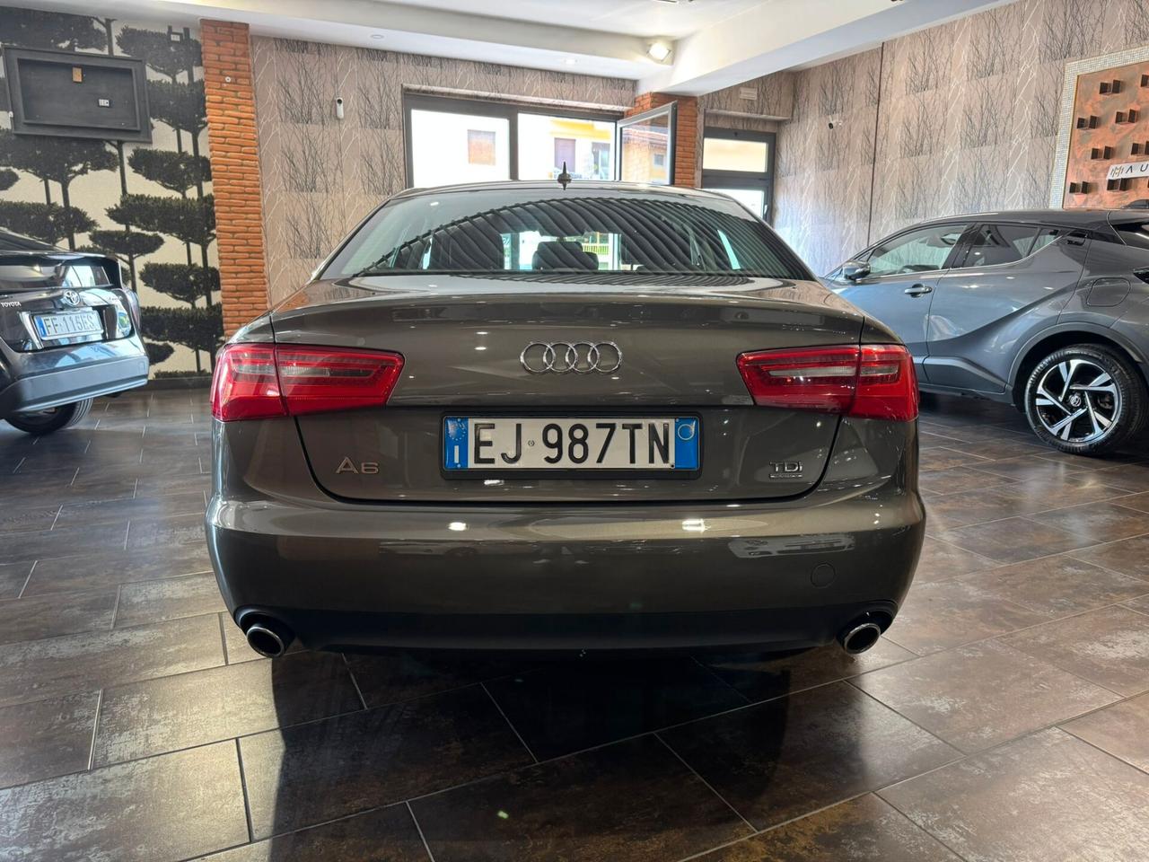 Audi A6 3.0 TDI 204 CV quattro S tronic