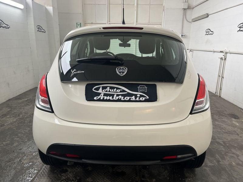 Lancia Ypsilon Ypsilon 1.3 MJT 16V 95 CV 5 porte S&S Silver