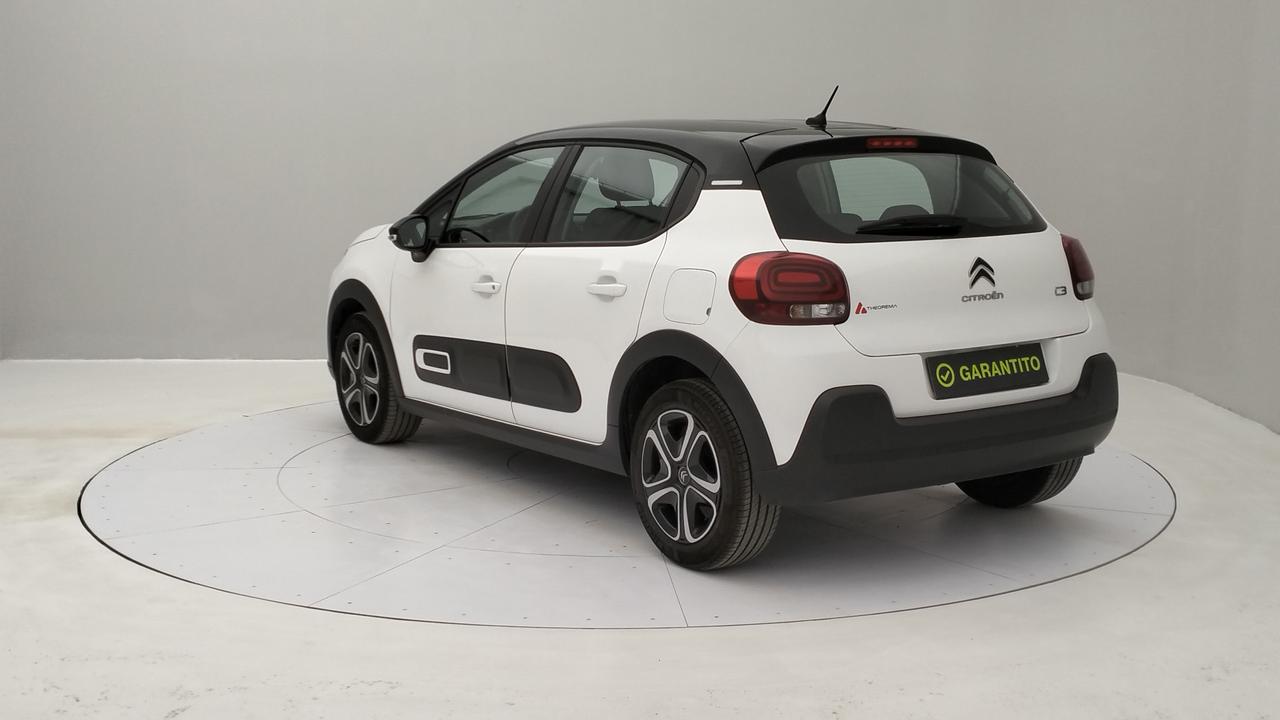 CITROEN C3 III - C3 1.2 puretech Shine s&s 83cv