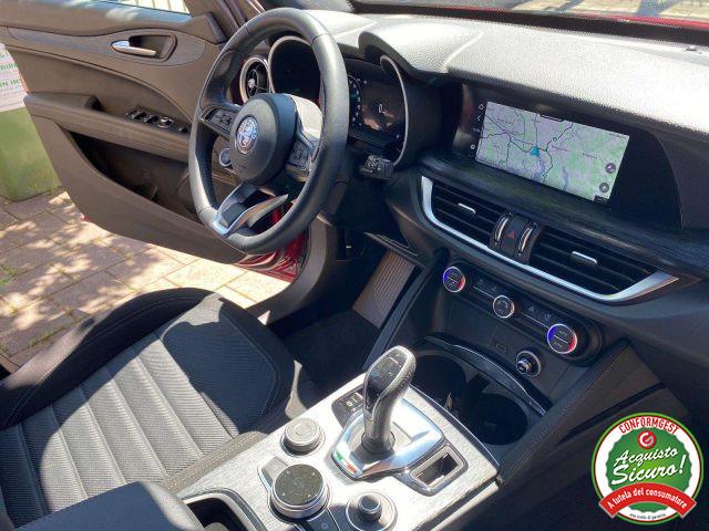 ALFA ROMEO Stelvio 2.2 t Super rwd 160cv auto PREZZO REALE