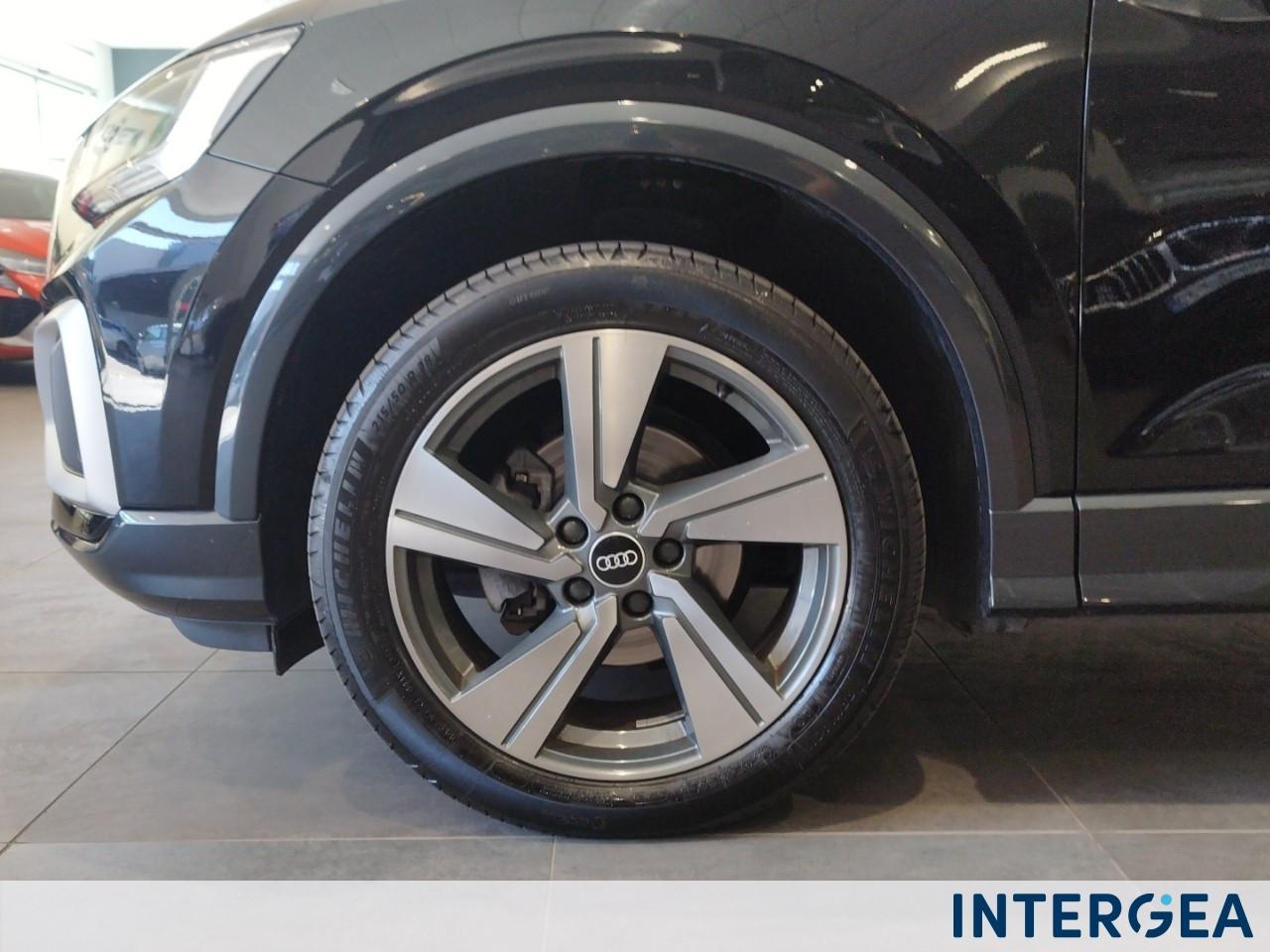 AUDI Q2 30 2.0 tdi Admired Advanced s-tronic