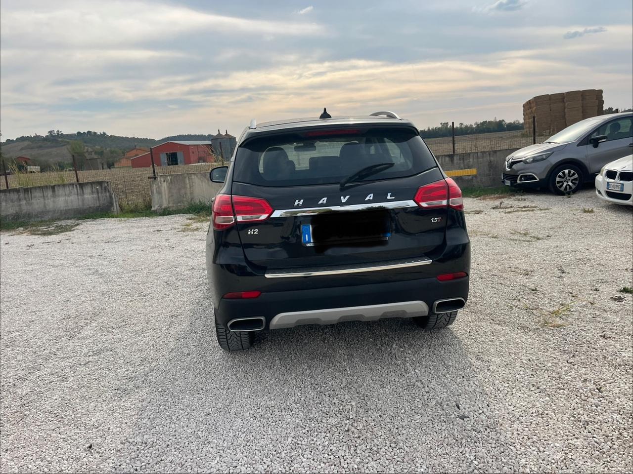 Haval H2 1.5T GPL Premium