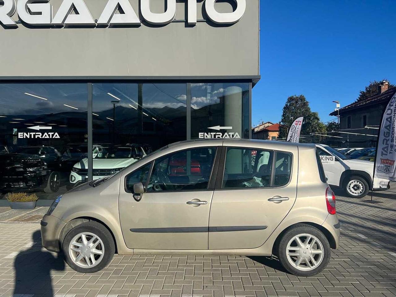 Renault Modus 1.2 16V Dynamique
