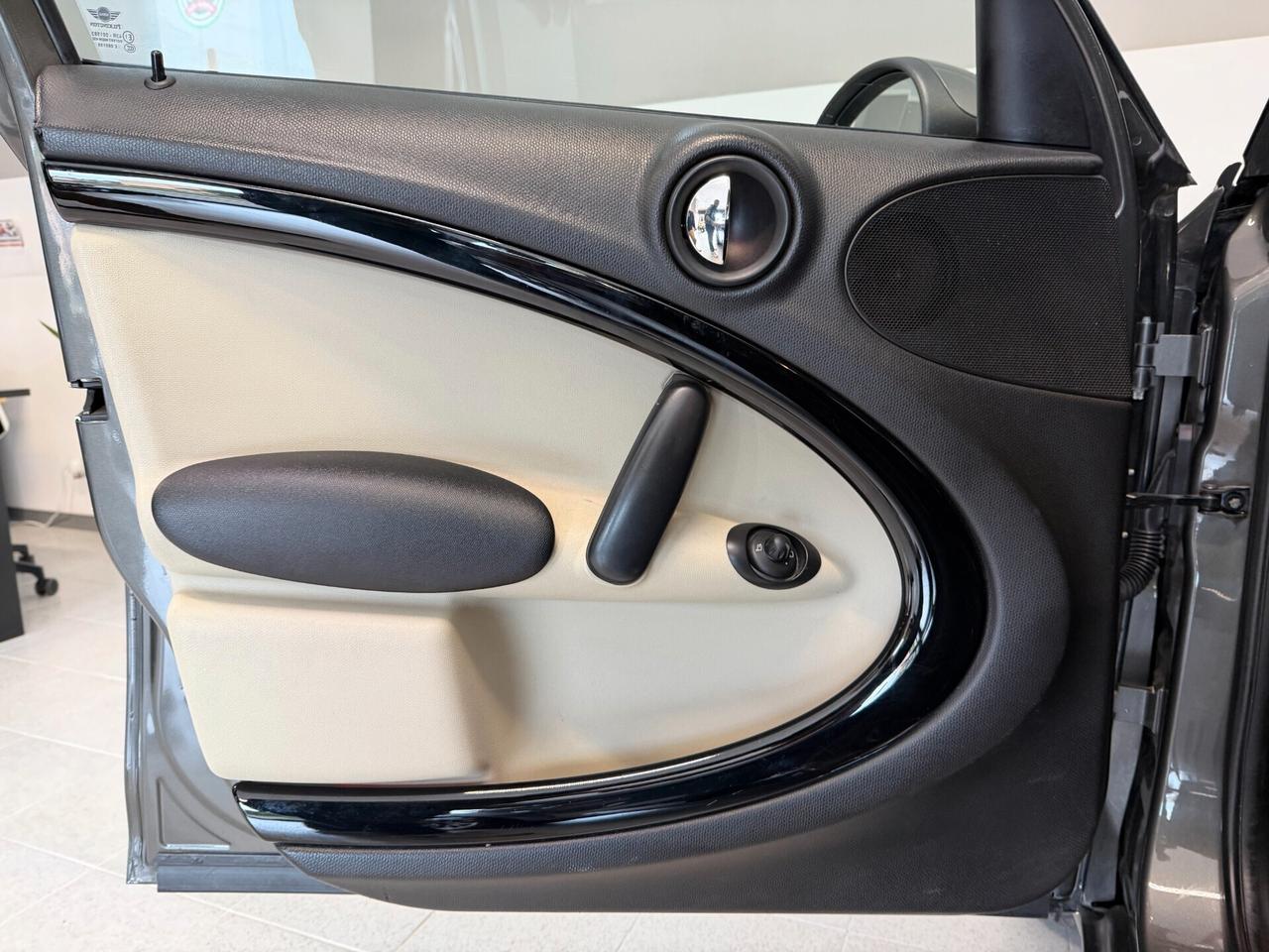 MINI COUNTRYMAN 2.0 ALL4 DIESEL PROBLEMI DIFFERENZIALE