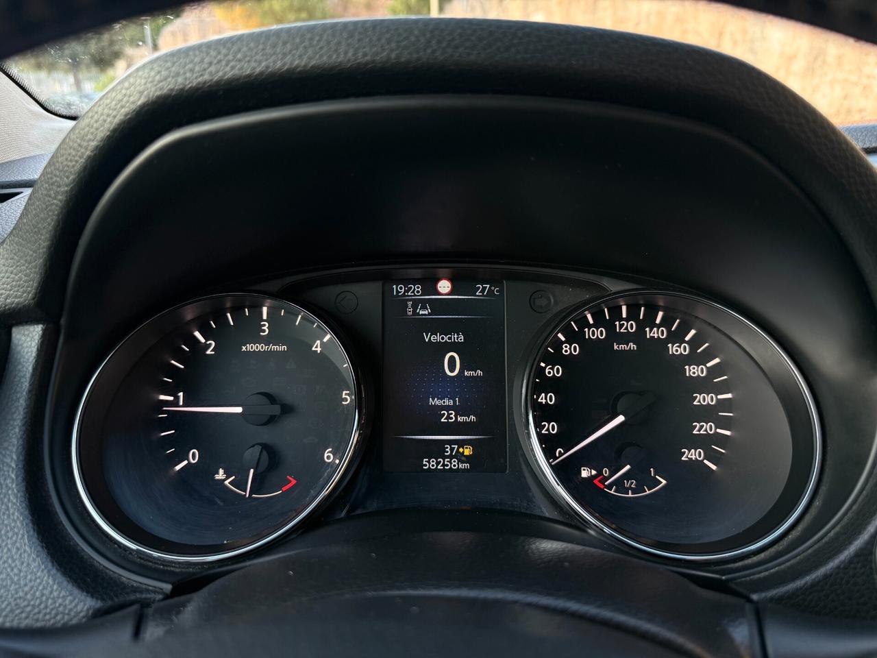 Nissan Qashqai TEKNA/1.5 110 CV/SOLO 58000 KM