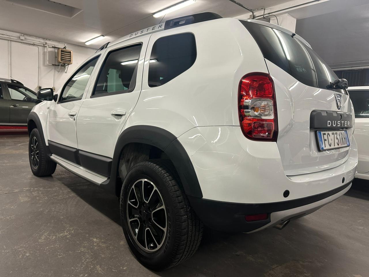 Dacia Duster 1.2 TCe 125CV Start&Stop 4x2 Prestige