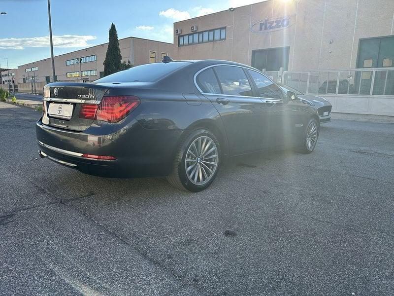 BMW Serie 7 730d Eccelsa automatica