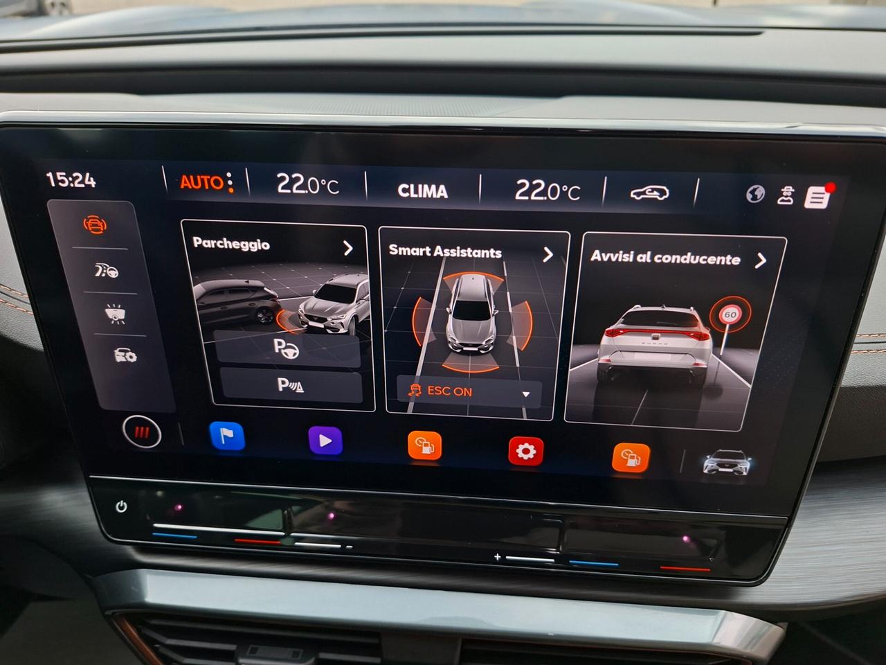 Cupra Formentor 1.5 TSI DSG *PREZZO REALE*