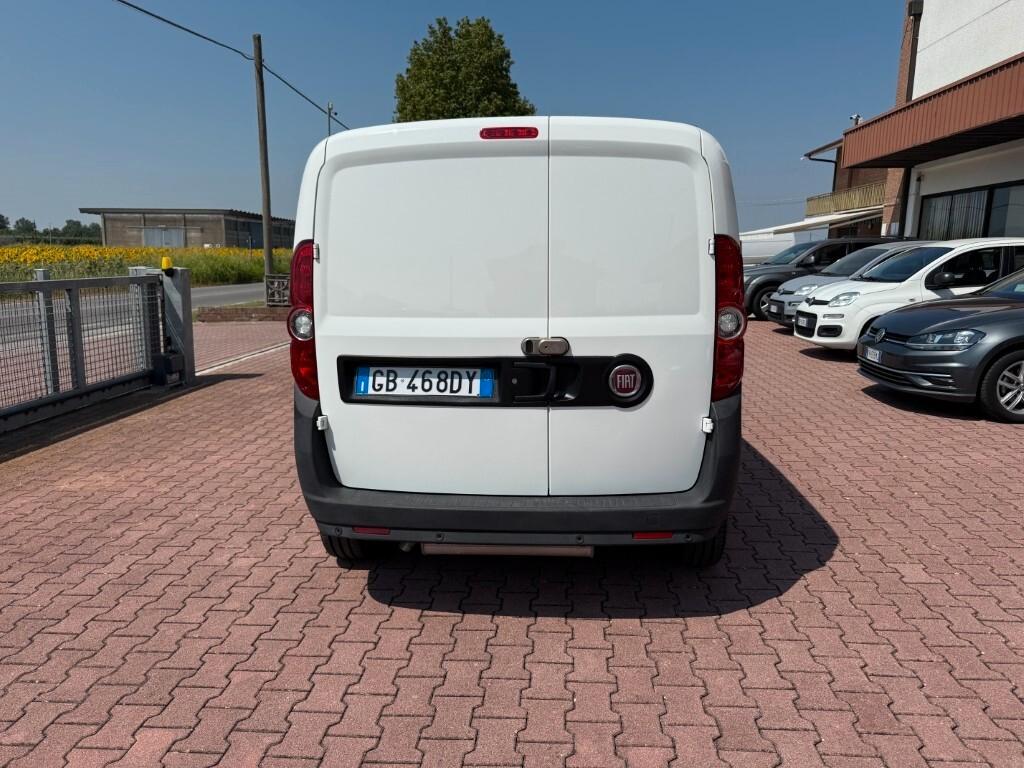 Fiat Doblo Doblò 1.4 T-Jet Natural Power PC-TN Cargo Lamierato SX