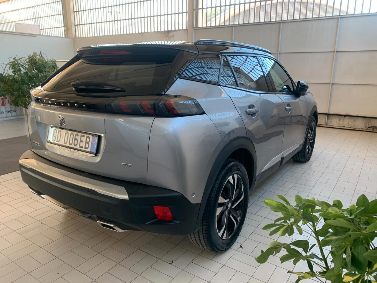 Peugeot 2008 130 S&S EAT8 GT Line