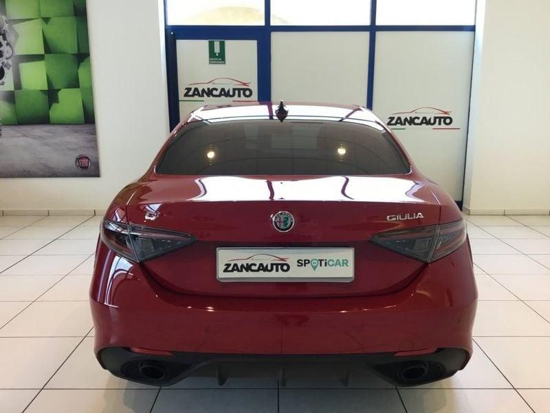 Alfa Romeo Giulia Giulia 2.0 Turbo 280 CV AT8 AWD Q4 Sprint