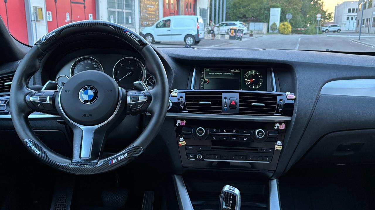 Bmw X4 M xDrive20d Msport