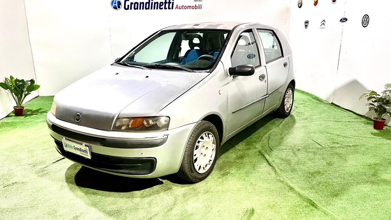 fiat punto 1.2 verve