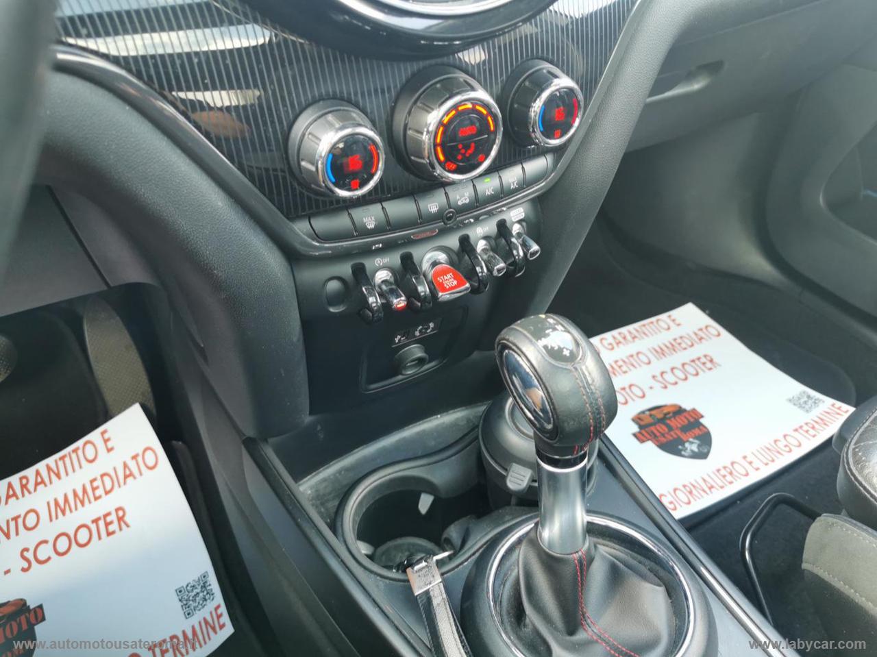 MINI Mini Cooper S Hype Countryman ALL4 OFFERTA PROMO WEB