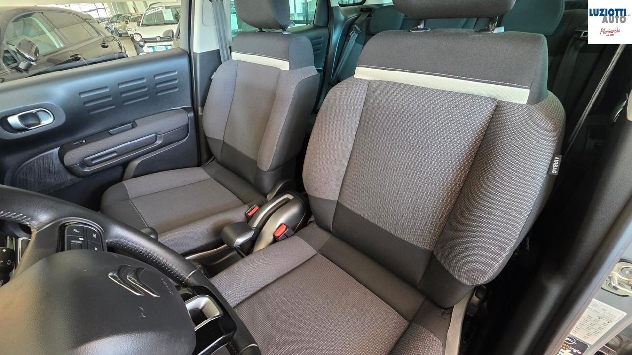 Citroen C3 Aircross BlueHDi 100CV Shine