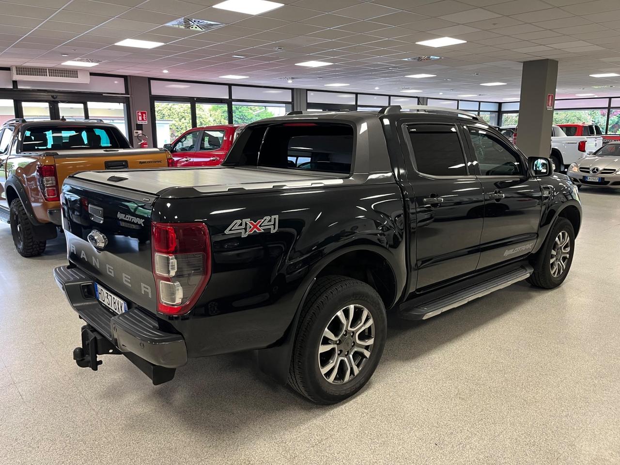 Ford Ranger 3.2 TDCi 200cv Wildtrak Manuale PrezzoFinito