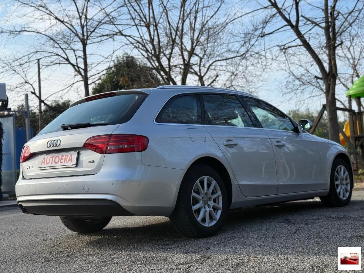 AUDI - A4 Avant - 2.0 TDI 120 CV Business Plus