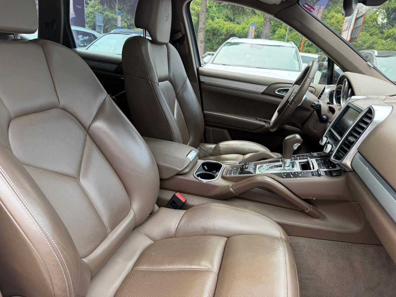 Porsche Cayenne 3.0 Diesel