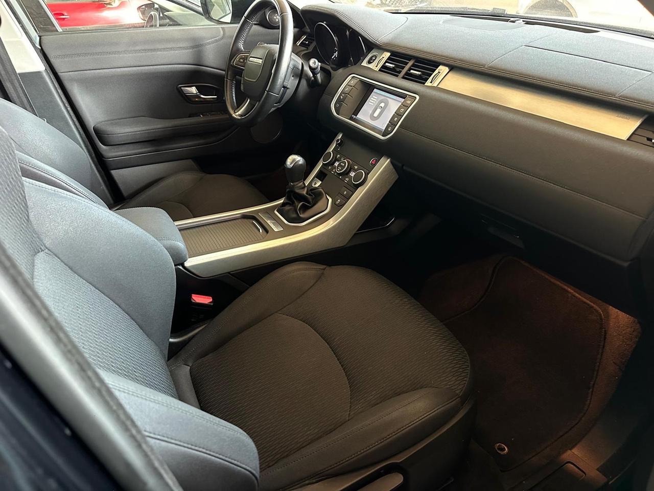 Land Rover Range Evoque 2.0 TD4 180 CV 5p. HSE