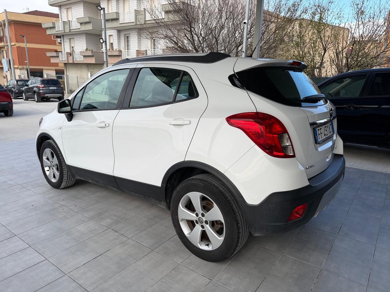 Opel Mokka 1.6 CDTI Ecotec 4x2 Start&Stop Cosmo