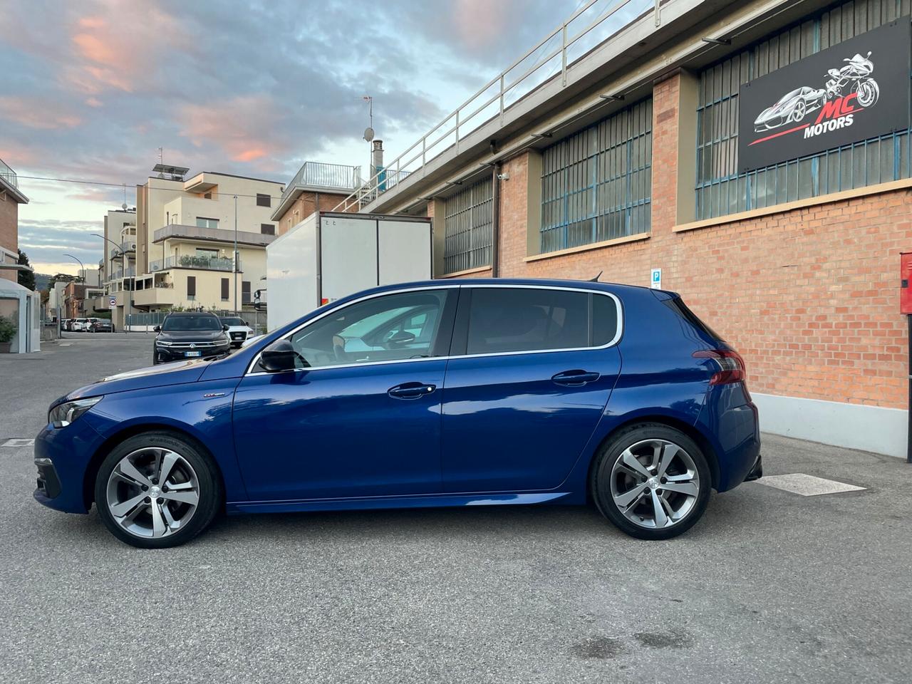 Peugeot 308 GT Line- UNICO PROPRIETARIO