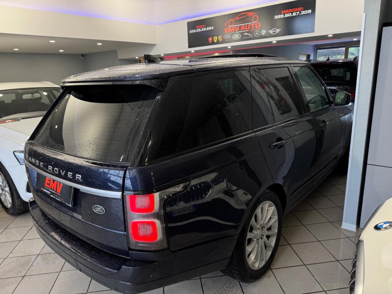 Land Rover Range Rover Range Rover 3.0 TDV6 Vogue—