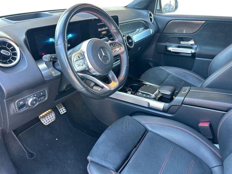 Mercedes-Benz Classe GLB GLB 200 d Premium Easy Tech auto