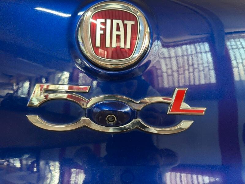FIAT 500L 500L 1.4 T-Jet 120 CV GPL Lounge